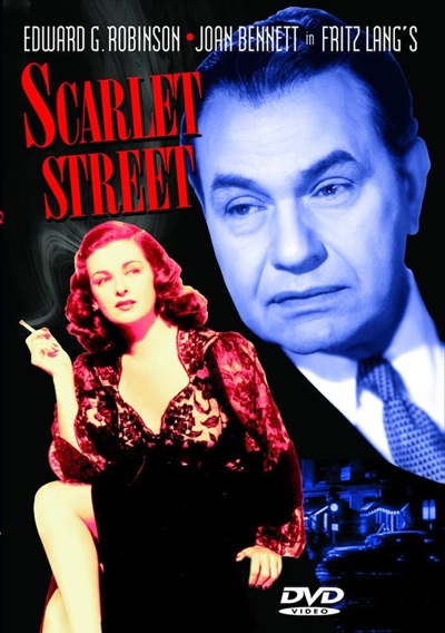 scarlet street 1945